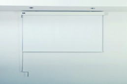 Kurbelleinwand