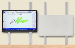 e-screen-auf-pylonen-prom-doppeltafel